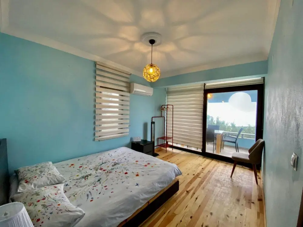 Peaceful Chalet With Nature View in Iznik Bursa — фото 1