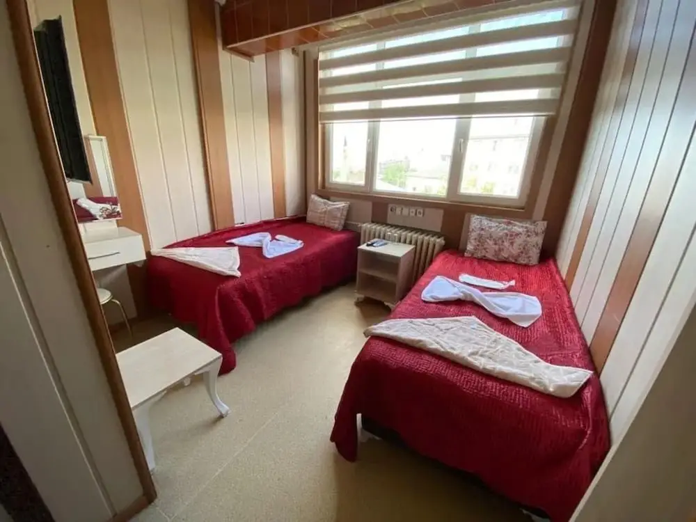 Эрзурум: Otel Büyük Doğu