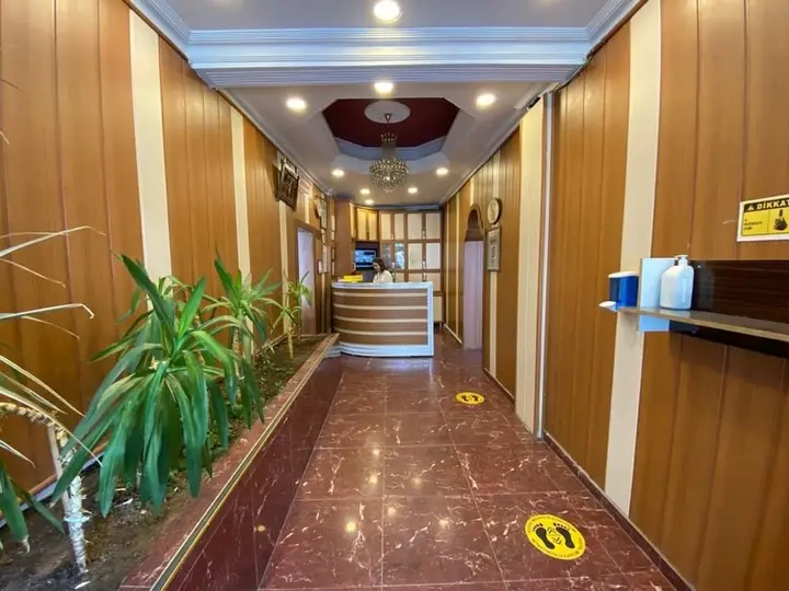 Эрзурум: Otel Büyük Doğu