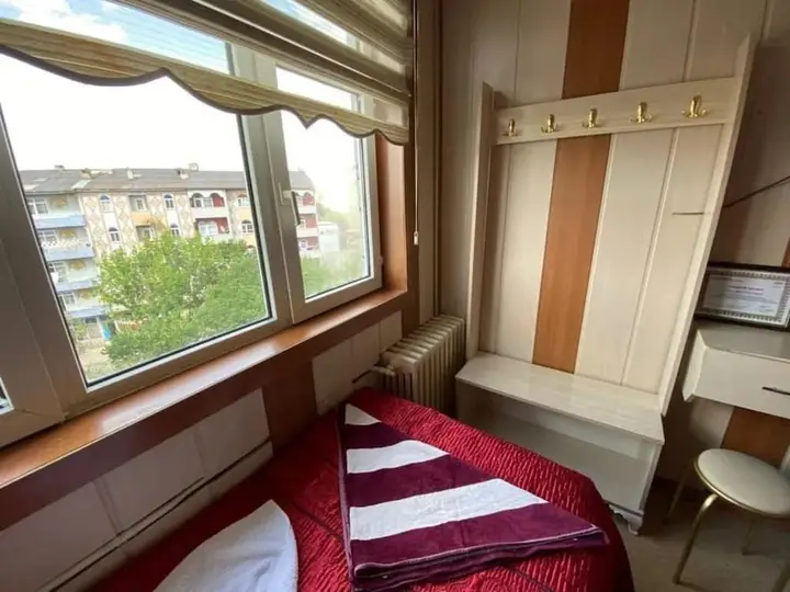 Эрзурум: Otel Büyük Doğu