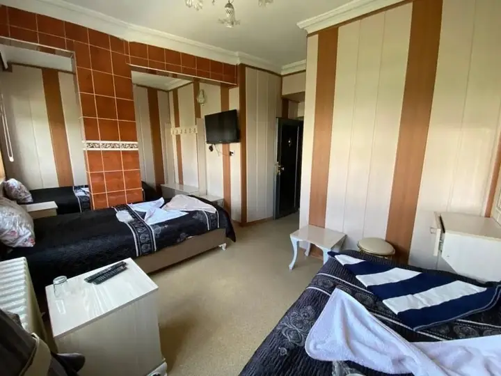 Эрзурум: Otel Büyük Doğu
