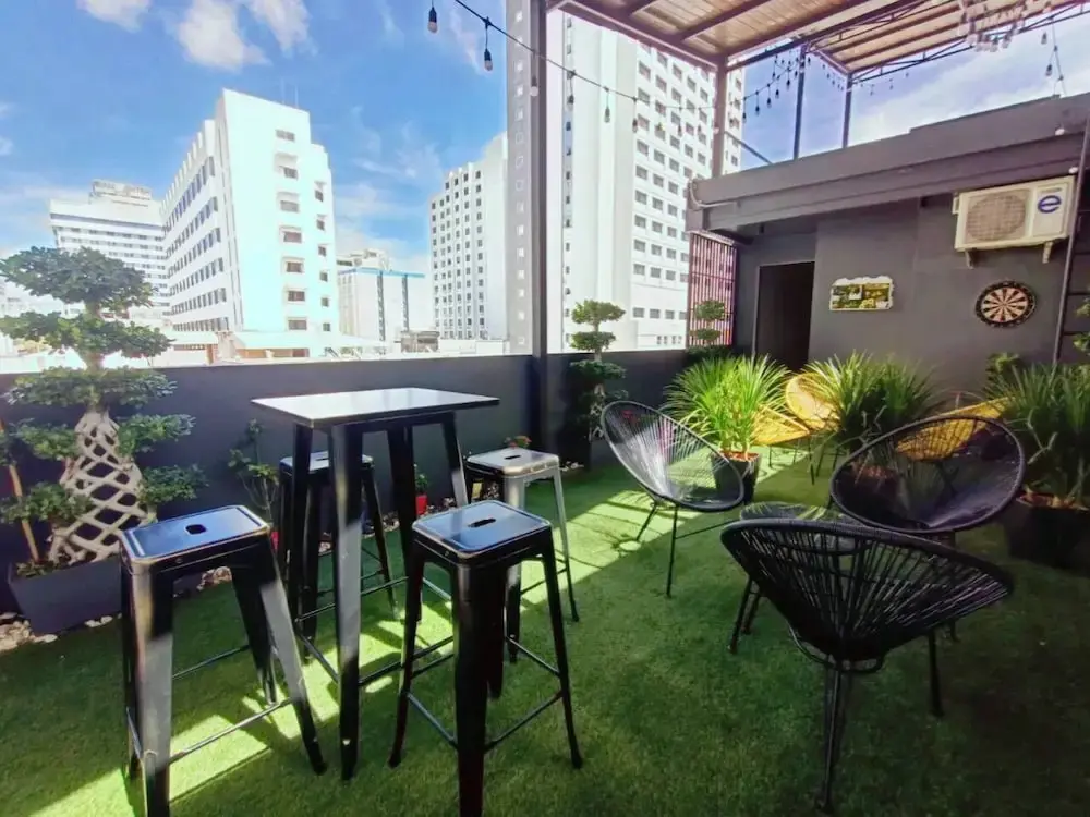 Хатъяй: Icon Hotel Hatyai
