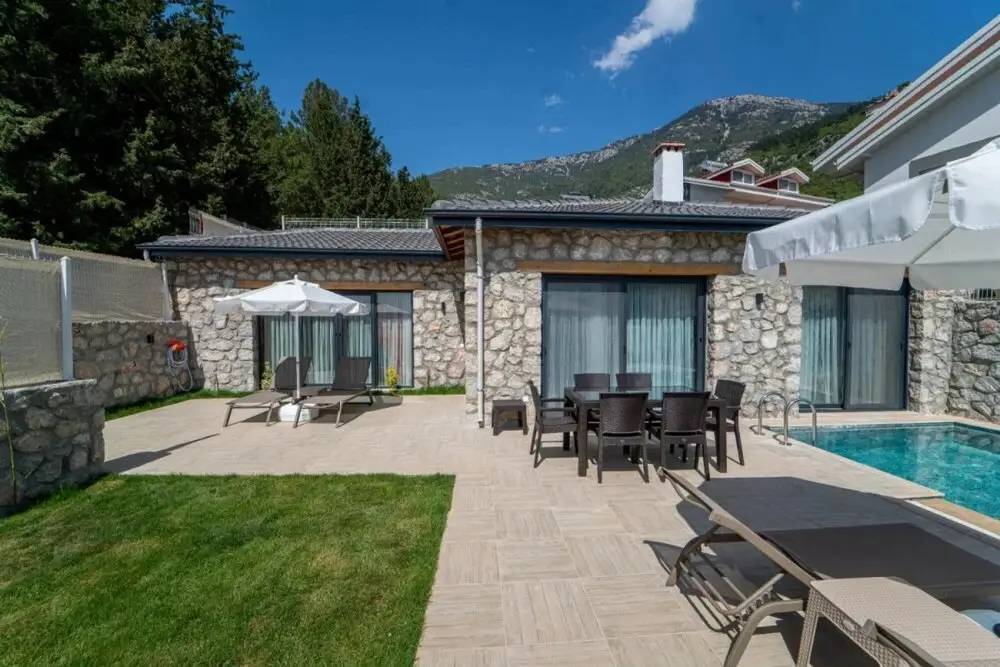 Фетхие: Magnificent Villa With Private Pool in Fethiye