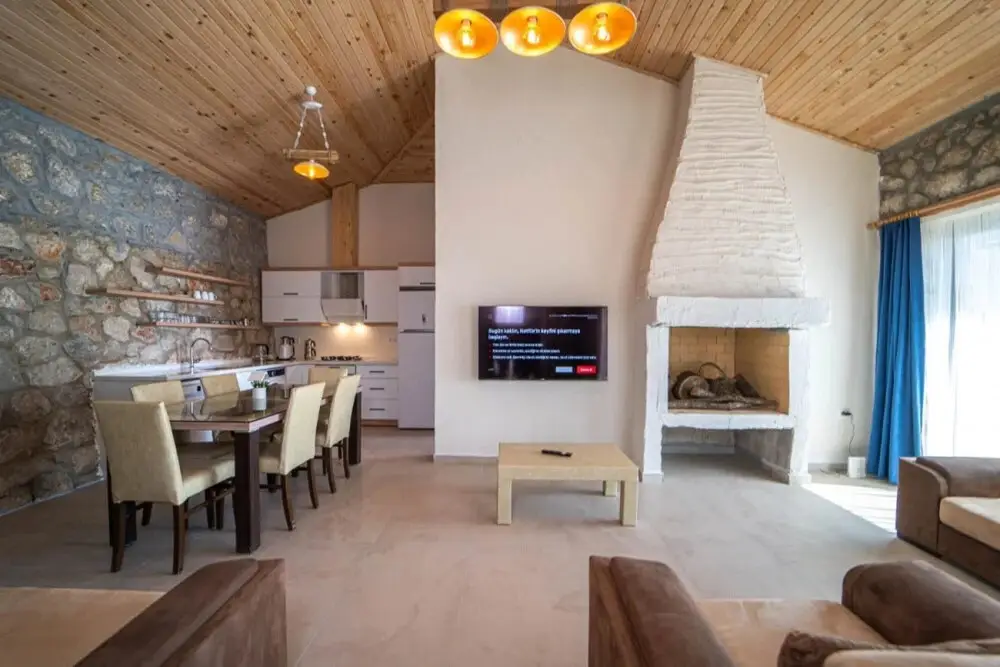 Фетхие: Magnificent Villa With Private Pool in Fethiye