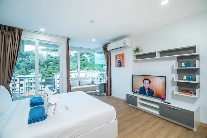 Муанг: Ozone Condo by Lofty