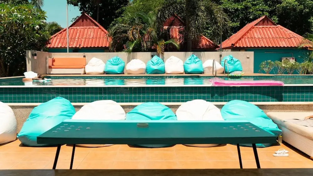 Ко-Пханган: Bodega Pool Party Koh Phangan