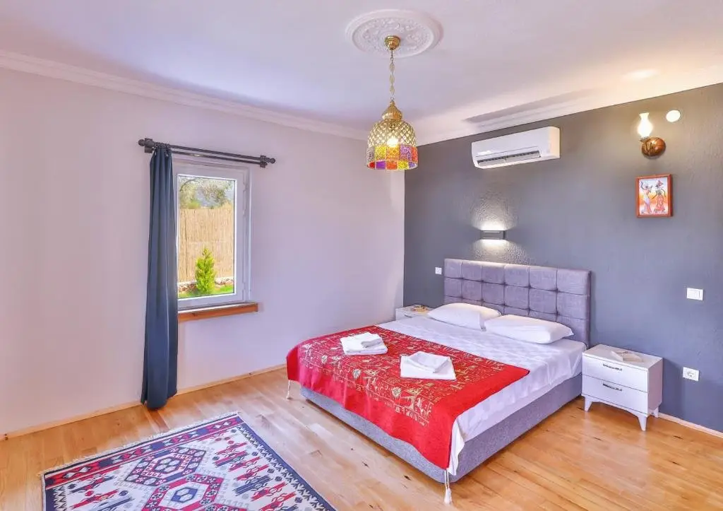 Каш: Lovely Villa with Private Pool and Terrace in Kas