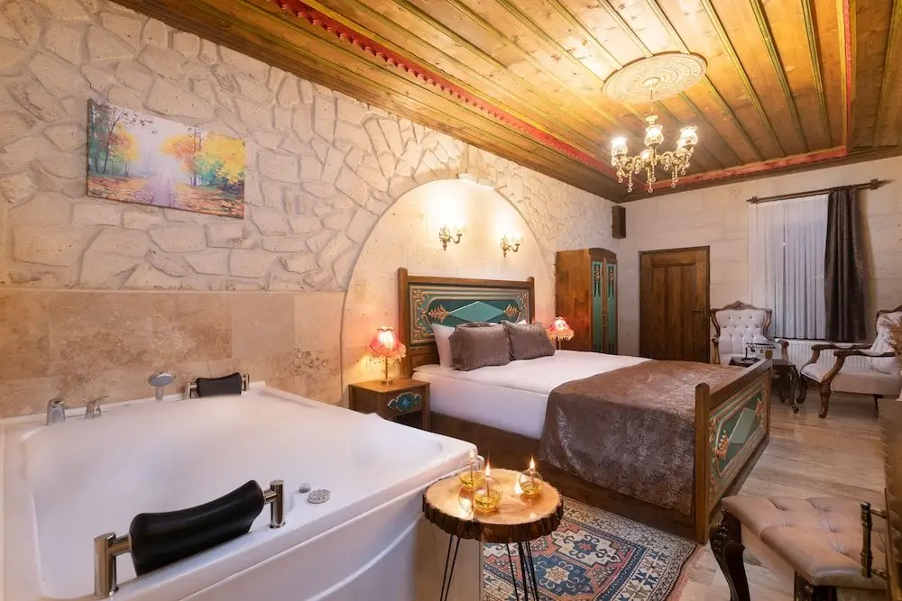 Oba Cave Hotel — фото 1