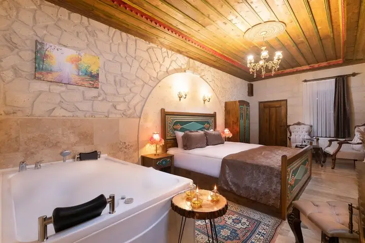 Ургуп: Oba Cave Hotel