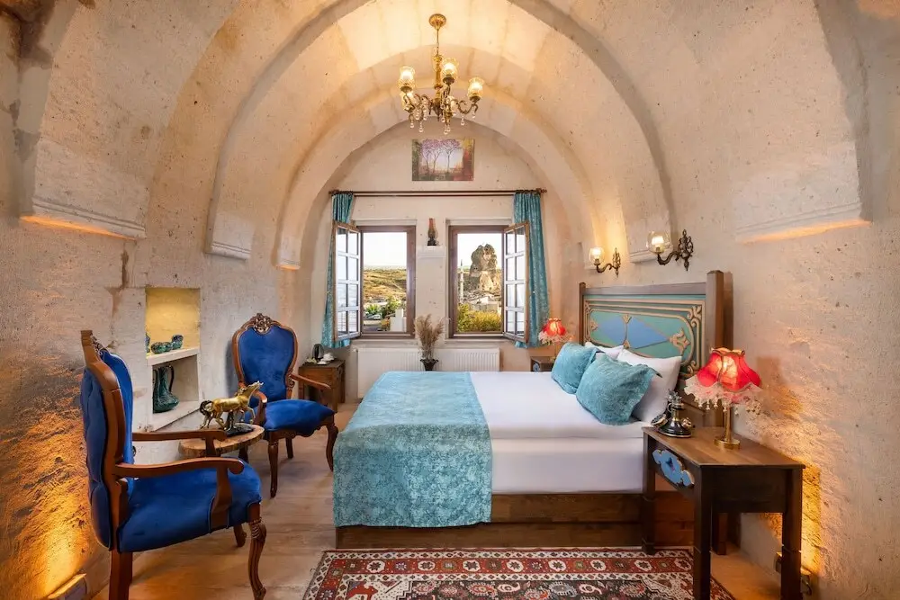 Ургуп: Oba Cave Hotel