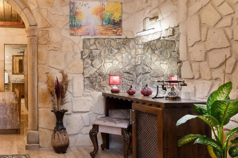 Ургуп: Oba Cave Hotel