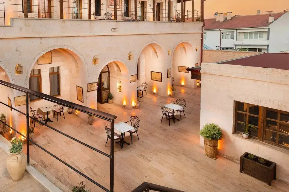 Ургуп: Oba Cave Hotel