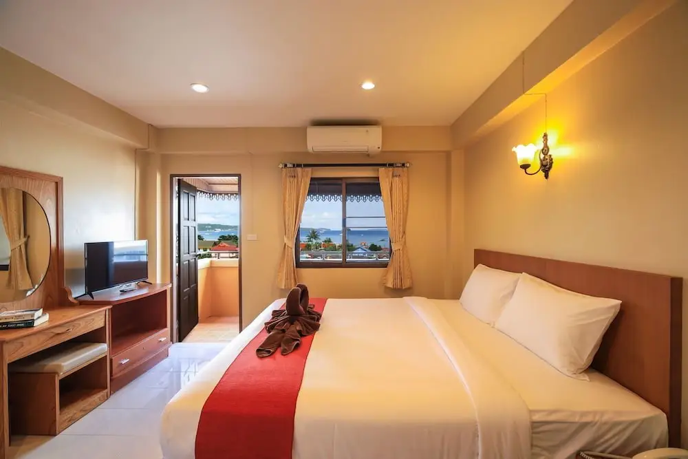 Муанг: Le'Da Hotel Sha