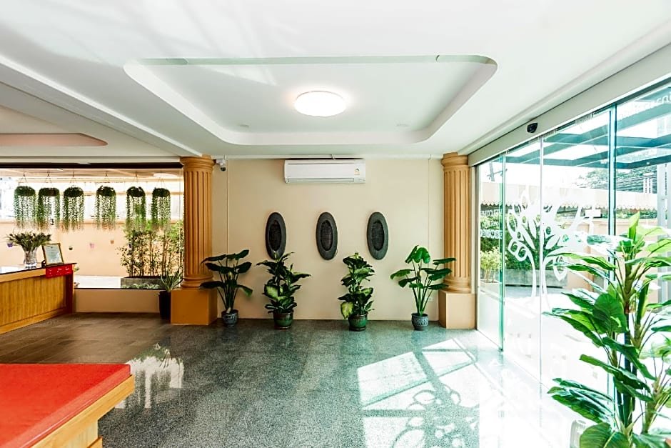 Le'Da Hotel Sha — фото 1