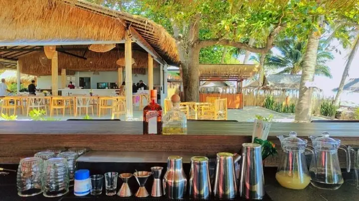Ханом: Margarita Beach