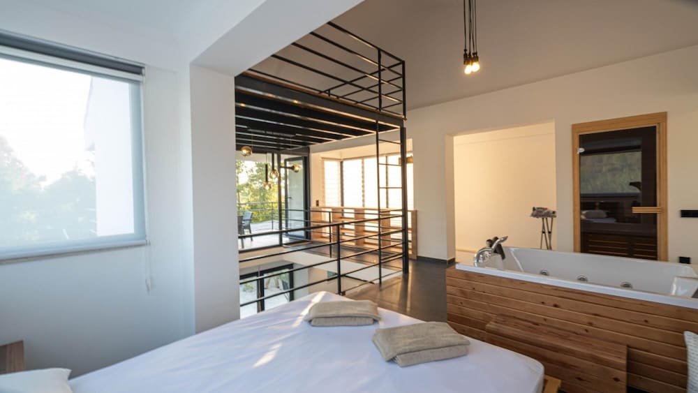 Фетхие: Marvelous Villa With Pool and Jacuzzi in Fethiye