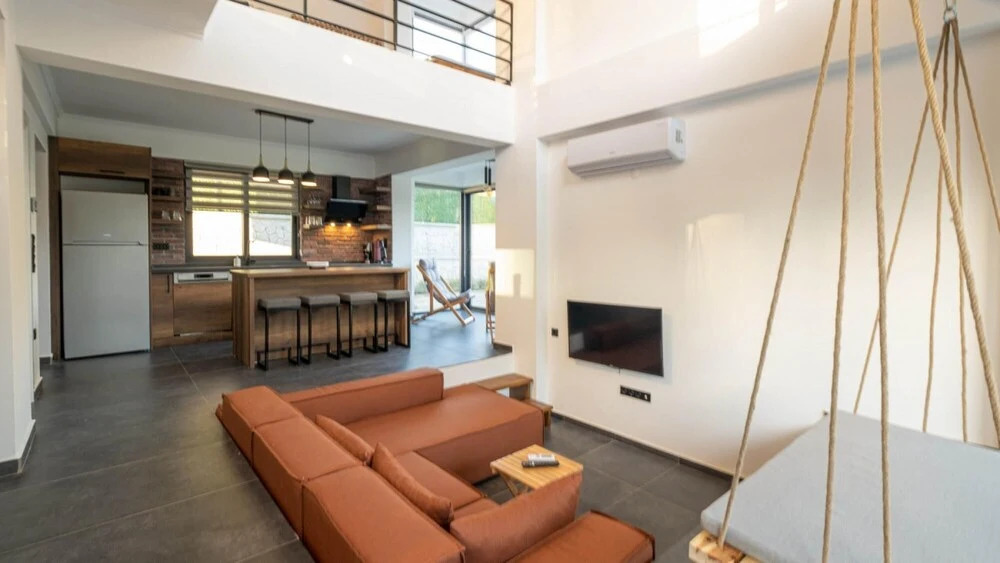 Фетхие: Marvelous Villa With Pool and Jacuzzi in Fethiye