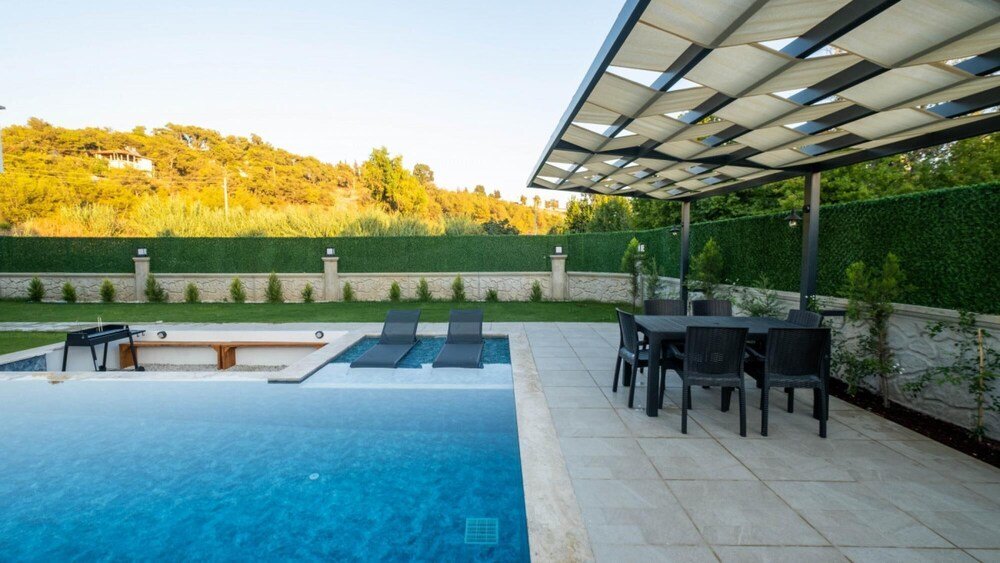 Фетхие: Marvelous Villa With Pool and Jacuzzi in Fethiye