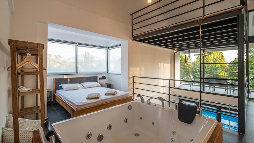 Фетхие: Marvelous Villa With Pool and Jacuzzi in Fethiye