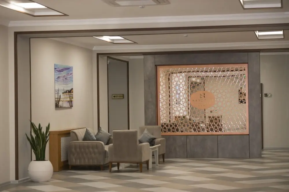 Нахичевань: Naxçıvan Palace Hotel