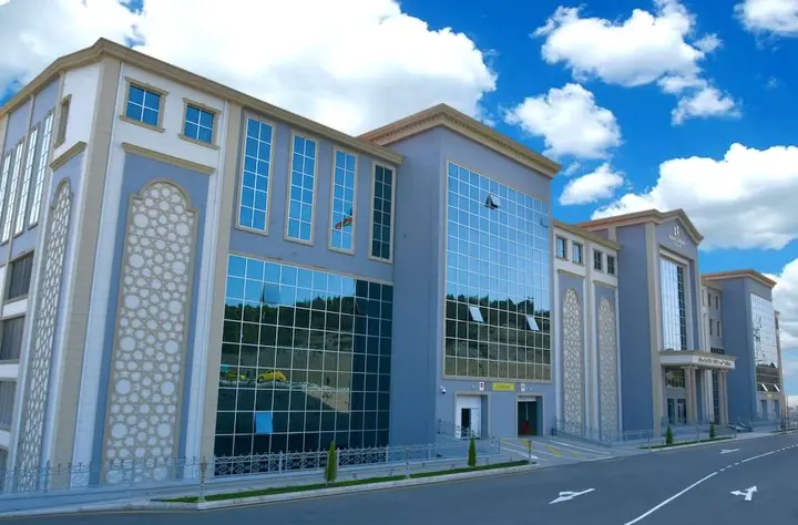 Нахичевань: Naxçıvan Palace Hotel