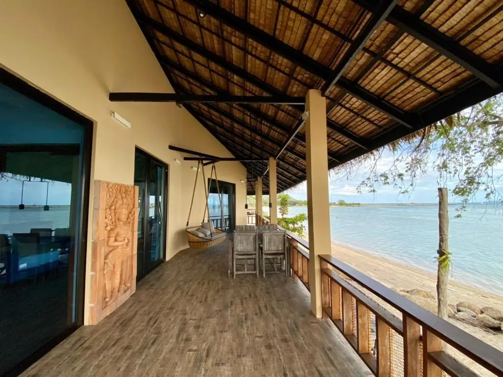 Ко-Пханган: Absolute Beachfront Resort