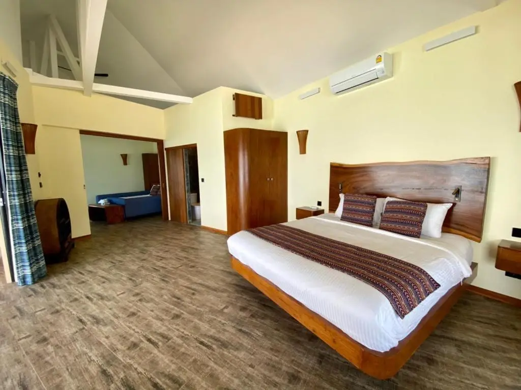 Ко-Пханган: Absolute Beachfront Resort