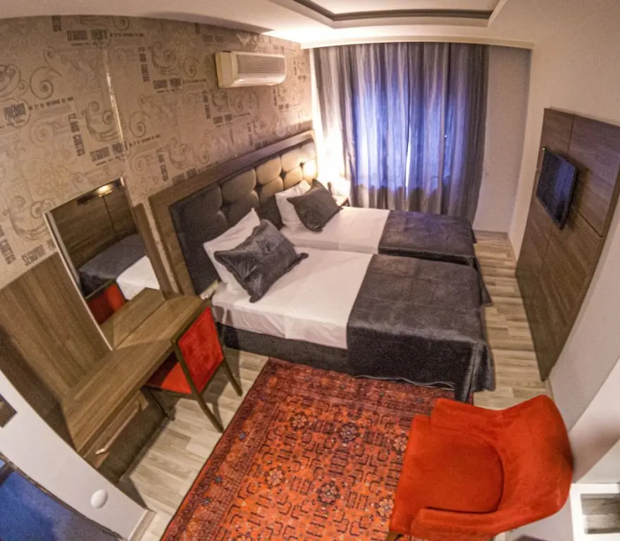 Трабзон: New Akçaabat Hotel