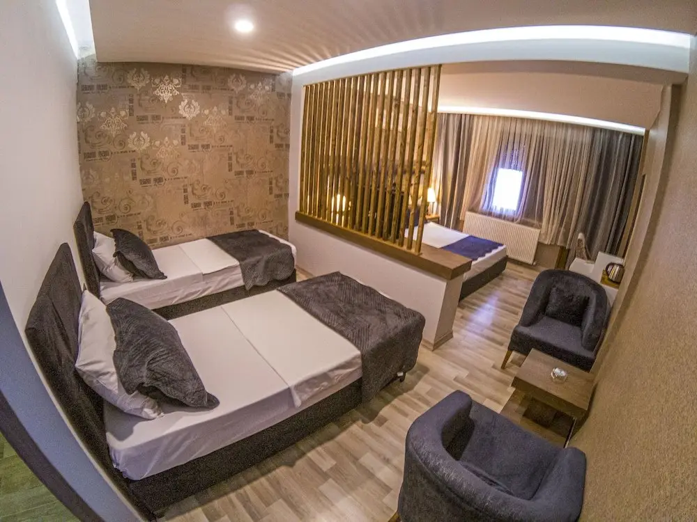 Трабзон: New Akçaabat Hotel