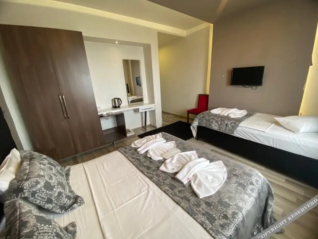Трабзон: New Akçaabat Hotel