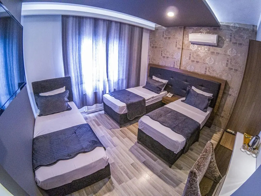 Трабзон: New Akçaabat Hotel