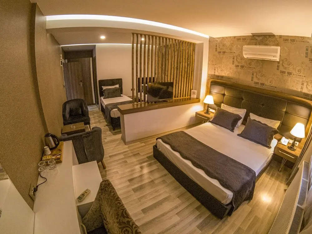 Трабзон: New Akçaabat Hotel