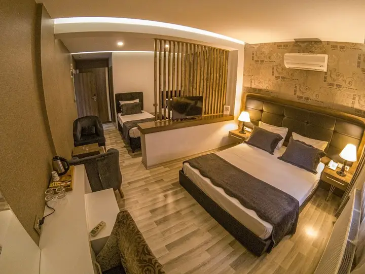 Трабзон: New Akçaabat Hotel