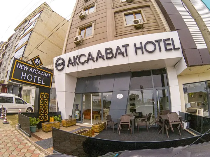 Трабзон: New Akçaabat Hotel