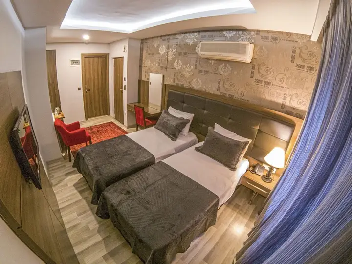 Трабзон: New Akçaabat Hotel