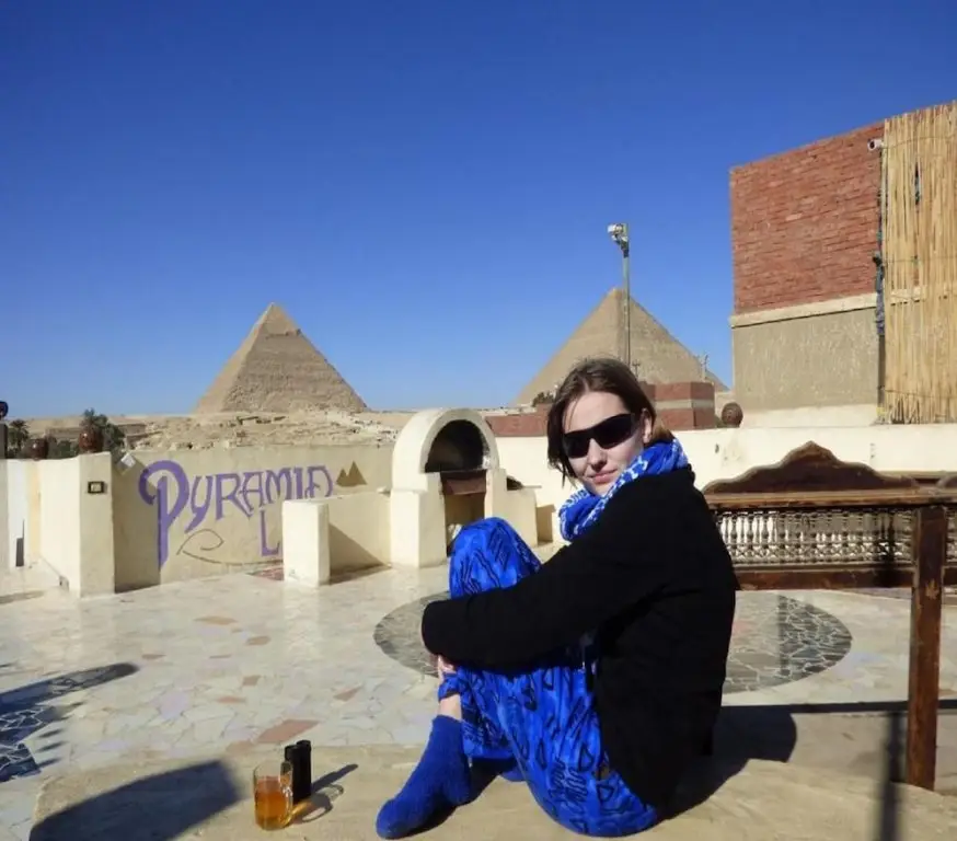 Гиза: Anubis Kingdom Hotel