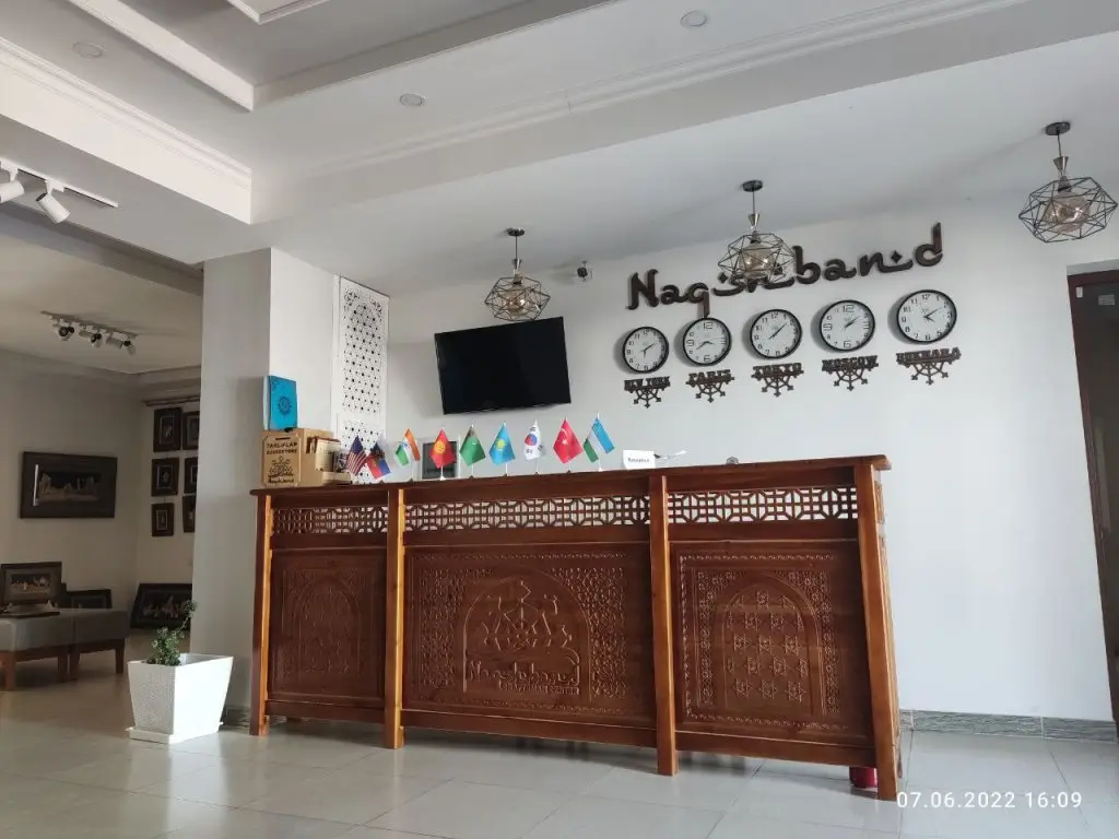 Галаасия: Бутик-отель Naqshband craft center & Hotel