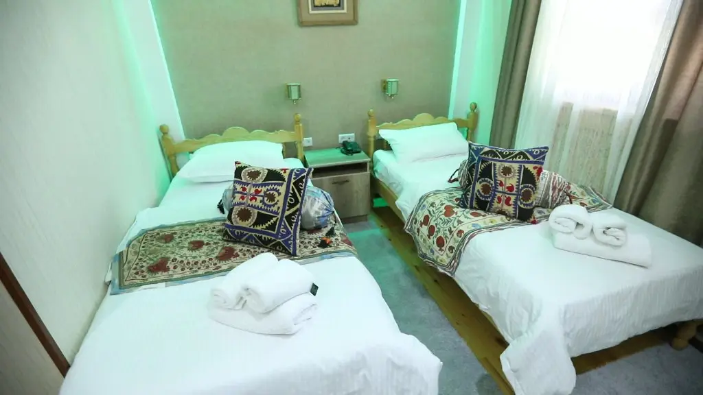 Галаасия: Бутик-отель Naqshband craft center & Hotel