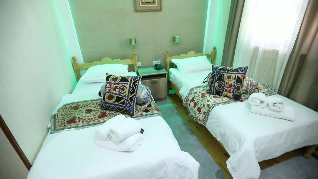 Галаасия: Бутик-отель Naqshband craft center & Hotel