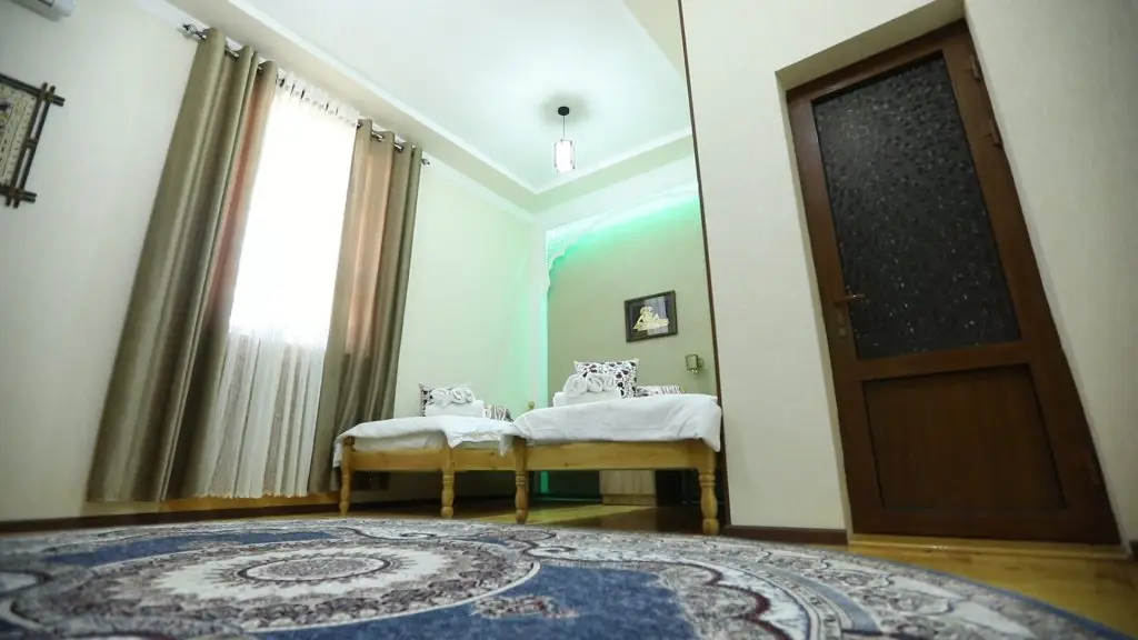 Галаасия: Бутик-отель Naqshband craft center & Hotel