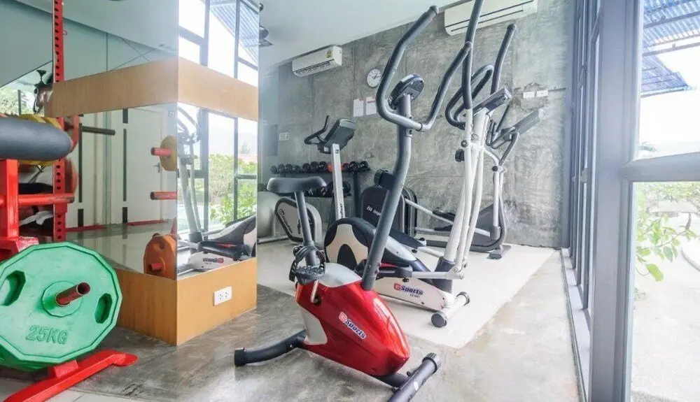 Кату: Deluxe apartment at Icon Park Condo