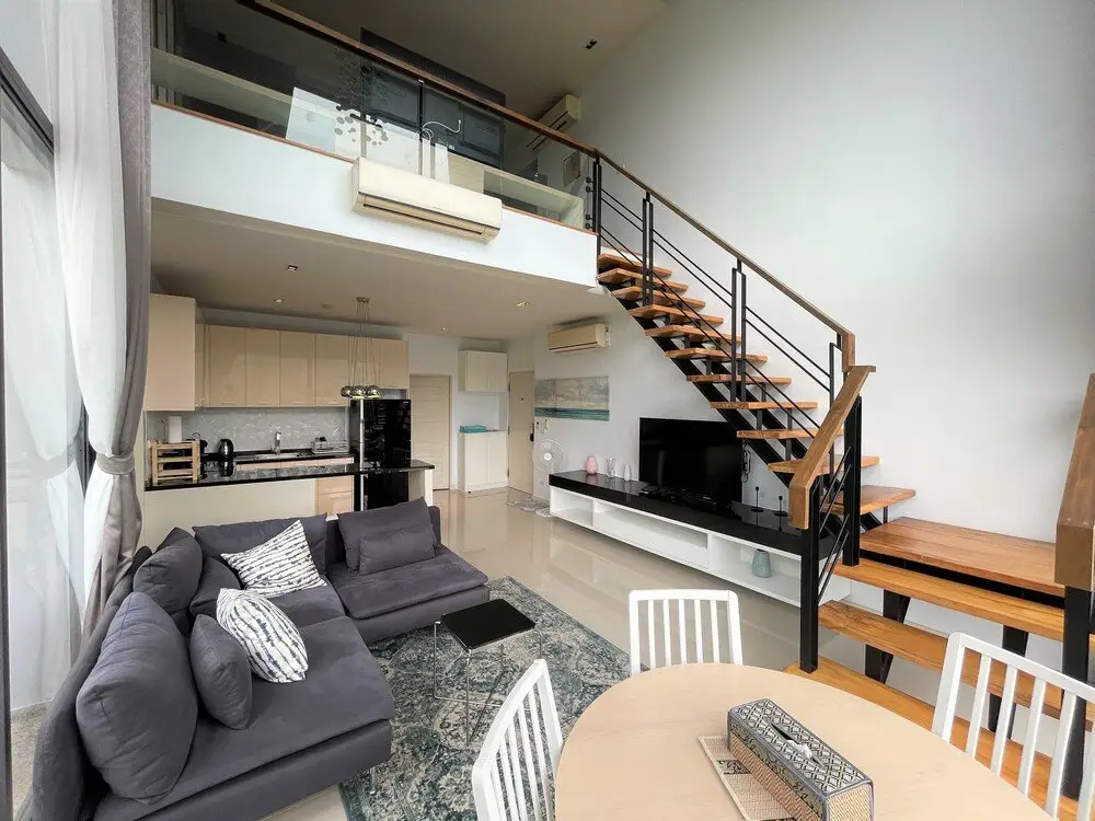 Кату: Deluxe apartment at Icon Park Condo