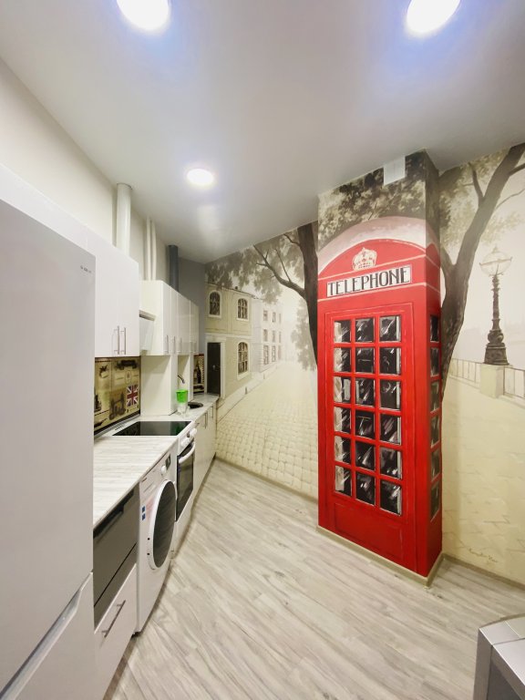 Волгоград: Апартаменты Inhouse на Глазково London