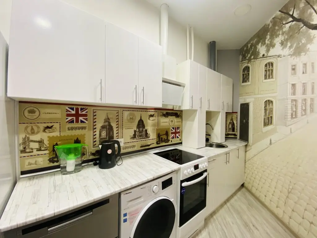 Волгоград: Апартаменты Inhouse на Глазково London