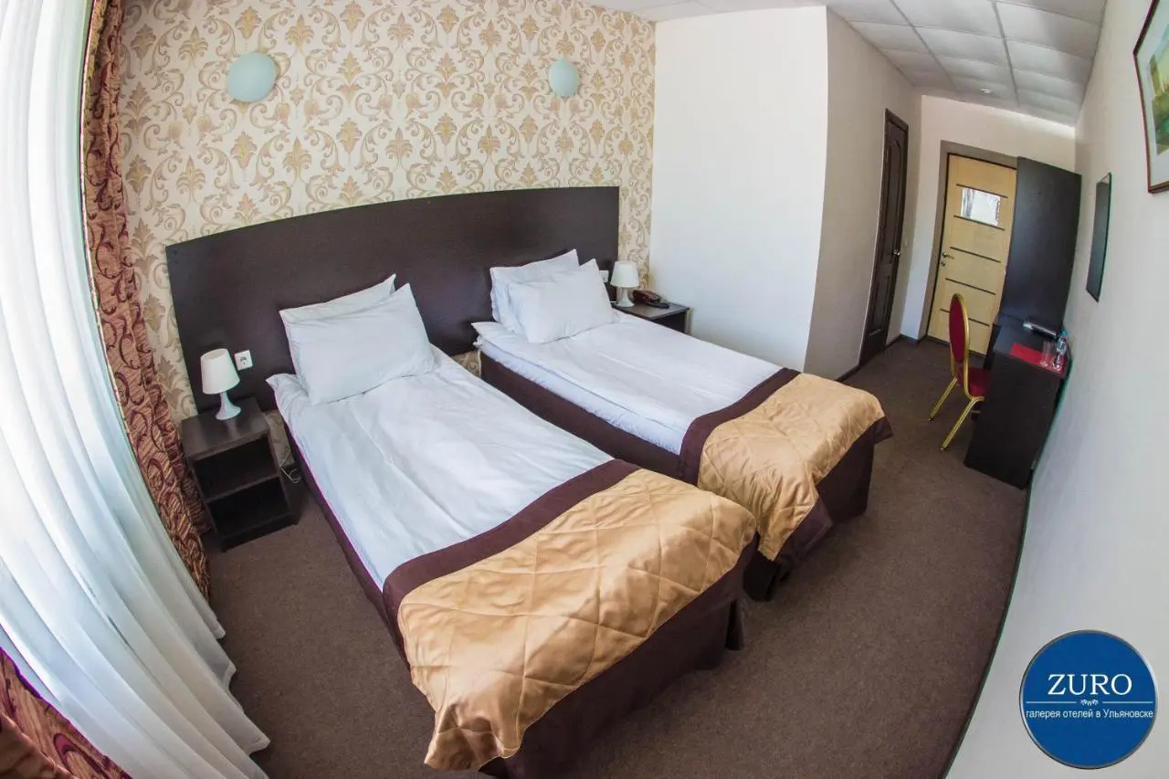 Ульяновск: Aster Hotel-ZURO