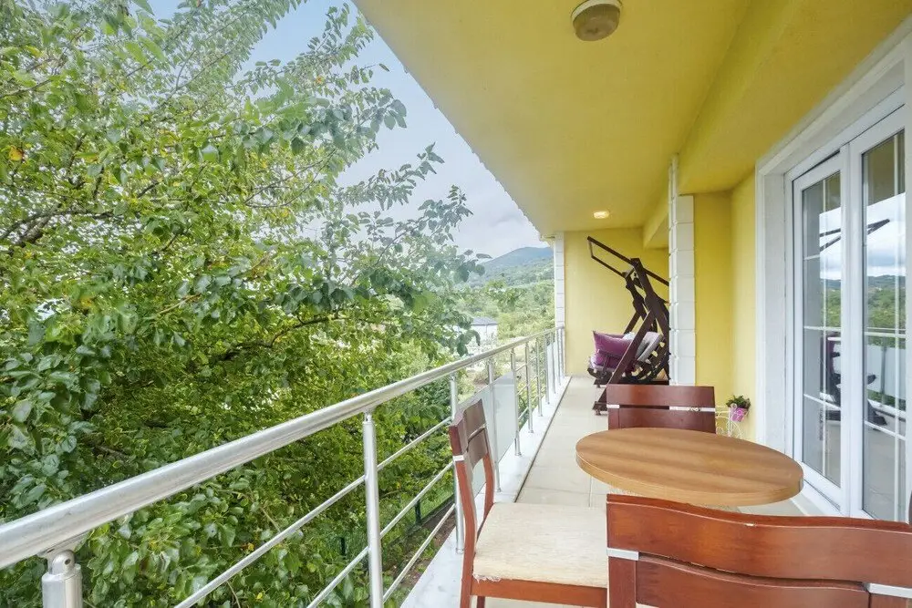 Янык: Peaceful Flat With Balcony in Kartepe