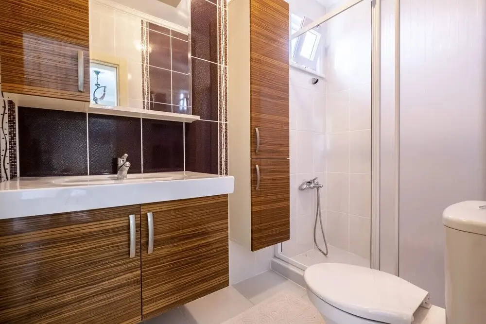 Янык: Peaceful Flat With Balcony in Kartepe