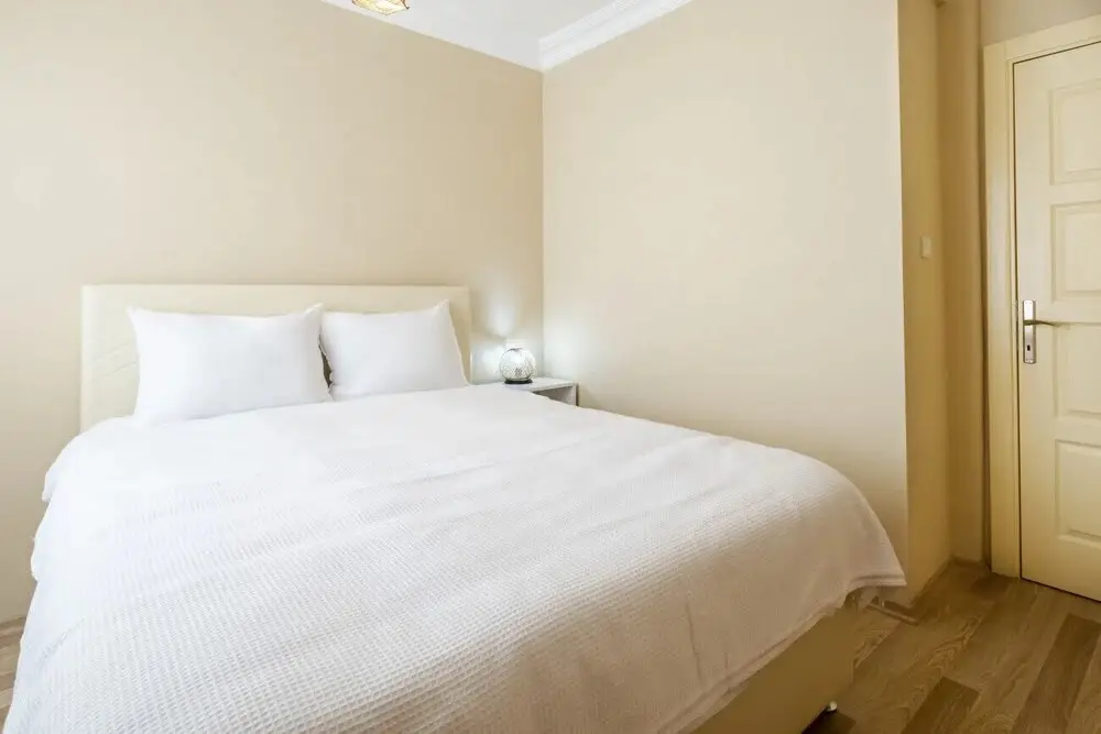 Янык: Peaceful Flat With Balcony in Kartepe