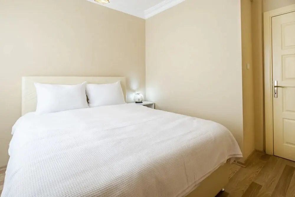 Янык: Peaceful Flat With Balcony in Kartepe