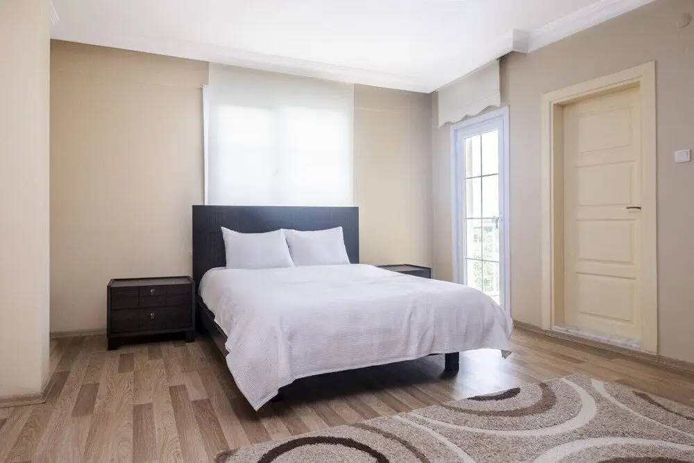 Янык: Peaceful Flat With Balcony in Kartepe